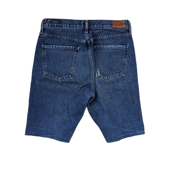 CITIZENS OF HUMANITY Dree High Rise Cut Off Shorts-28 - Picture 3 of 15